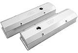 Tall Fabricated Valve Covers Compatible with Small Block Chrysler