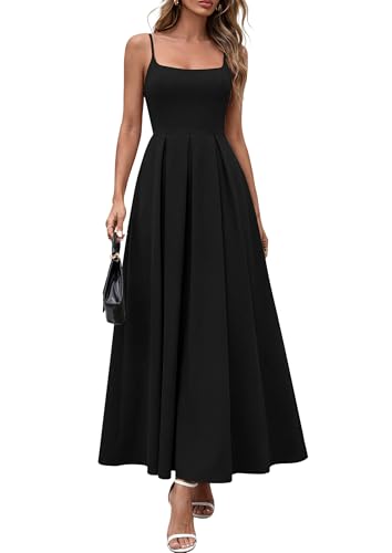 PRETTYGARDEN Cocktail Dresses for Women 2026 Spring Elegant Ruffle A