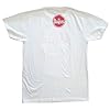 The Beatles Men's I Love the Beatles Vintage T-Shirt, White, X-Large #2