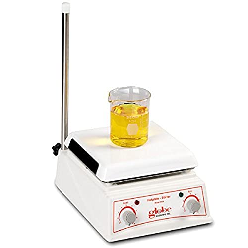 Agitateur magnétique Globe Scientific 508-230 résistant à 80 degrés Celsius 230V