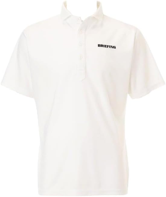 [ブリーフィング] ポロシャツ メンズ ゴルフ GOLF ゴルフウェア brg253m03