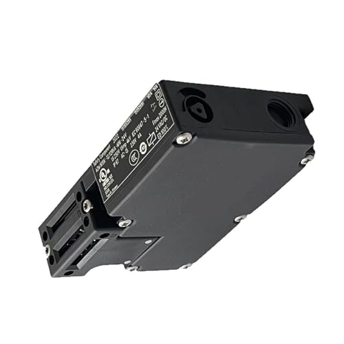 Serrure de porte de sécurité AZM161SK anti intrusion pour zone dangereuse 24V M16