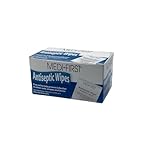 Antiseptic First Aid Wipes 20/Box