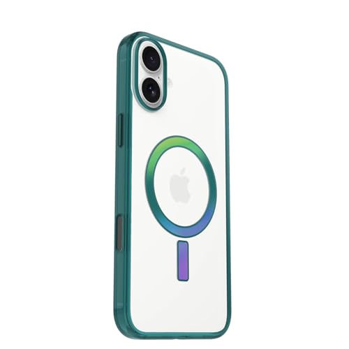 Image of OtterBox - Lumen Series iPhone 16 Plus Phone Case with MagSafe Mallard