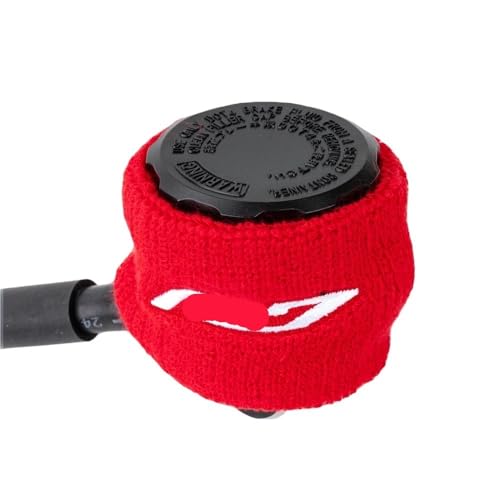 Chaussette de réservoir frein YZF-R7 2025 couvercle fluide - 5