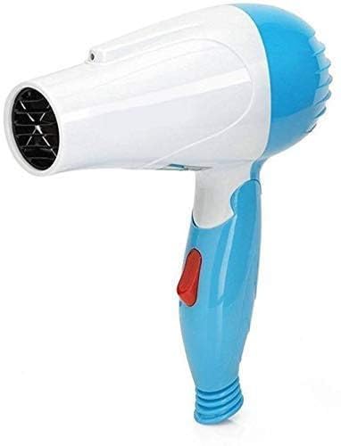 Professional 1000W One Step Hair Dryer Brush and Volumizer 3-in-1 Hot Air Styler Ion Generator Hair Straightener Curler Comb Ceramic Tourmaline Blow Dryer for All Hair Types Frizz-Free Salon Results (Pack of 2)