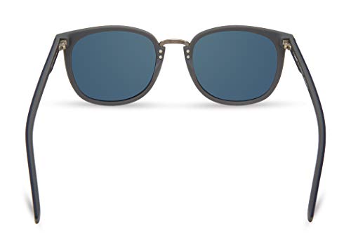 Timberland Men's Tba9270 Round Sunglasses4