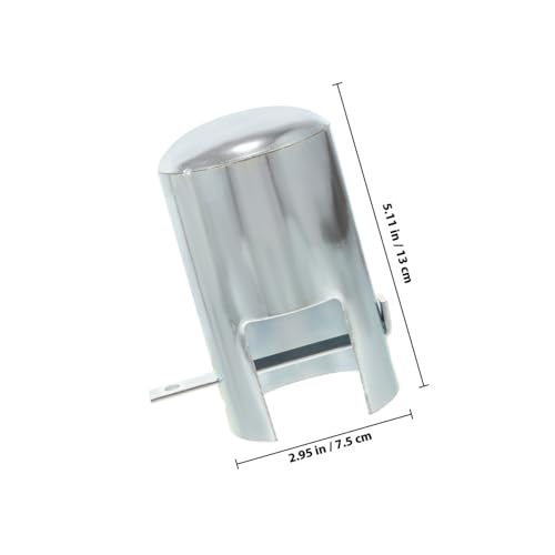 Serrure robinet extérieur anti-calcaire et verrouillable pour sécuriser l'eau