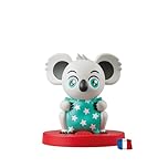 FABA Personnage Sonore – Les câlins Avant de Dormir – Musiques, chansons et Sons, Enfants 0-3 Ans - à écouter Conteur d’Histoires, Jeu éducatif, Version française