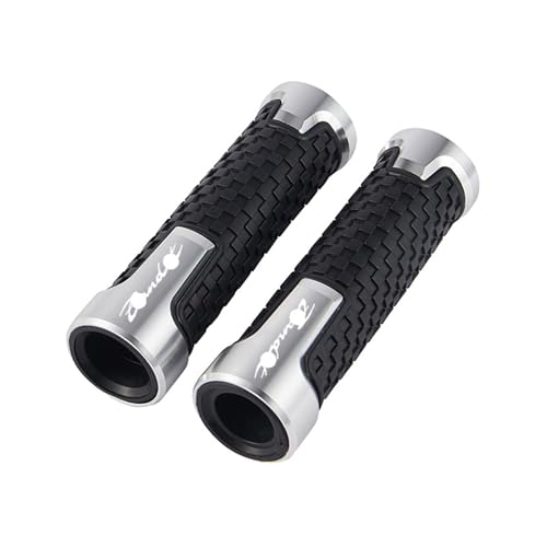 Poignées de moto en aluminium CNC et embouts pour Suzuki Bandit GSF