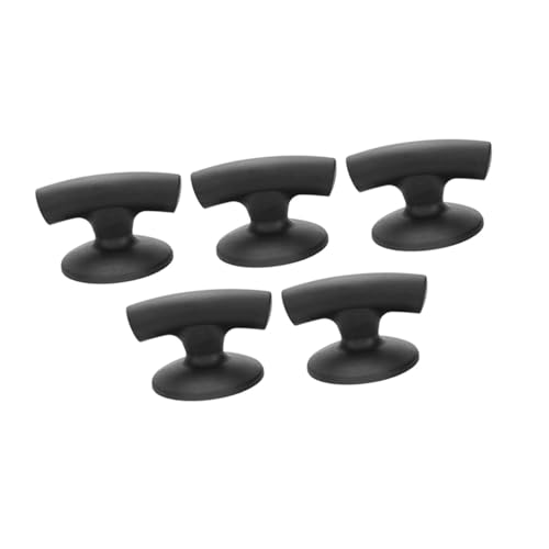 Image of CALANDIS 6X Pot Lid Knobs Anti Scald Cookware Knob Handle Bakelite Sturdy Replacement | Parts & Accessories | Ranges & Cooking Appliances | Major Appliances