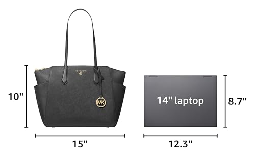 Image of Michael Kors Women's Marilyn Medium Top Zip Tote