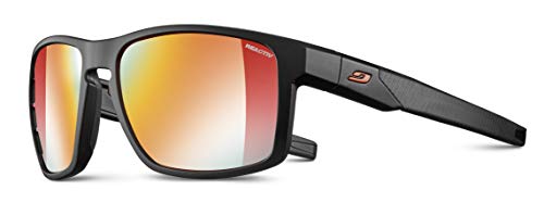 Julbo Sunglas's Stream Sonnenbrille, Schwarz/Rot, Einheitsgröße Cover