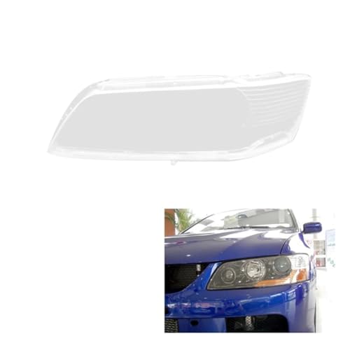 Coque phare gauche pour Lancer Evolution 2005-2006 - 3