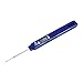 Comark Comark PDT300 Waterproof Chefs Instant Read thermometer for the Kitchen, Food Cooking, Grill, BBQ, Smoker, Candy, Home Brewing and Coffee, Blue