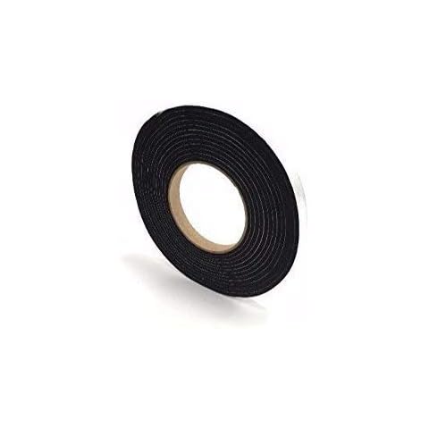 FireBlack Gasket/Heat Seal For All Weber Kettles and All Smokey Mountains - Insulate Your Cooker and Use Less Fuel Cover