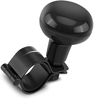 Steering Wheel Knobs for Cars, Steering Wheel Ball Knob Wheel Spinner Knob Handle Ball Steering Wheel Spinner Knob Tight Turn Steering Knob Wheel Spinner