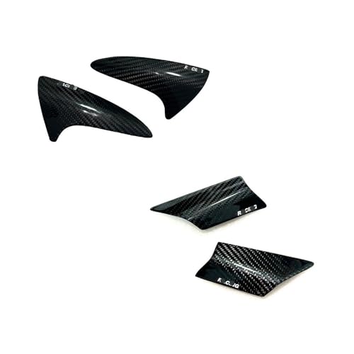 Kit de carénage latéral moto pour sécuriser vos sorties sur circuit en S1000RR 2019-2024