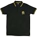 T-Shirt # Xxl Unisex Black # Crest Logo