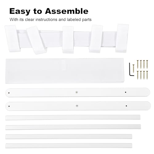 Vasmia LRW001 Luggage Rack, Folding Suitcase Stand thumb #6