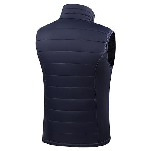 Veste chauffage USB doudoune pour ski et randonnée - 3