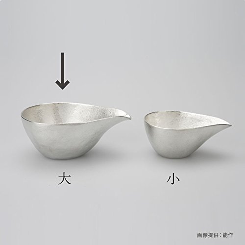 Amazon.co.jp: 能作 片口 - 大 約365cc 501210 : ホーム＆キッチン