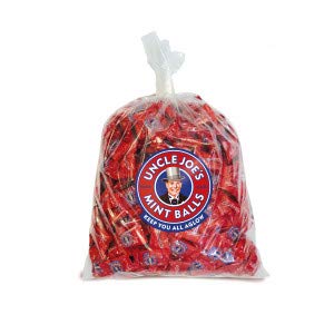 Uncle Joe'sMint Balls 1KG