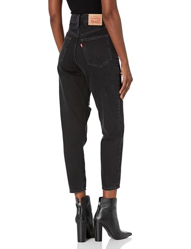 Levi's Women's Sliced High-Waisted Mom Jean2