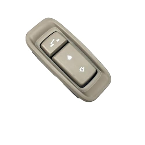 Sunroof Window Button Switch for Roewe750 Car Accessories(Dark Beige)