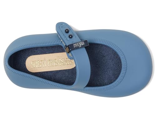 mini melissa Baby-Girl's Soft Ballerina (Toddler/Little Kid) Ballet Flat2