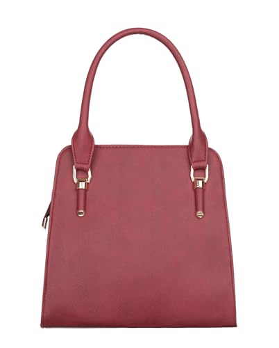 Image of Keywest Women's Los Angeles Satchel Tote Handbag for Women | Ladies Purse | Stylish Shoulder Bag | Gift For Woman