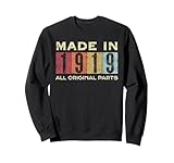 Photo Gallery retro 1919 tutte le parti originali vintage made in 1919 uomo donna felpa Photo Gallery retro 1919 tutte le parti originali vintage made in 1919 uomo donna felpa