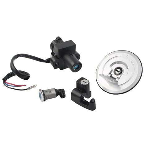 Interruptor encendido motocicleta con tapa de tanque antirrobo para CB600F 599