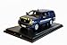 ALARME Voiture de Collection NAVARA Double Cabine GENDARMERIE 1/43