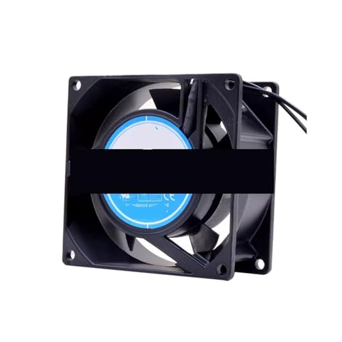 Ventilateur axial de refroidissement 8cm haute performance 115V 0A80AP pour armoire