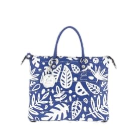 Sac Gabs G3 plus M cuir bleu pour simplifier votre quotidien