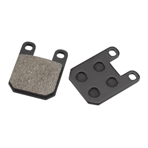 Plaquettes de frein moto pour randonnées en quad 125cc tout terrain