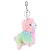 VALICLUD Portachiavi in ??Peluche Portachiavi in ??Alpaca Portachiavi Ciondolo per Donne Ragazze Zaino Fai da Te Portachiavi Auto Pendenti Ciondoli Regali per Bambini (Colori Assortiti)