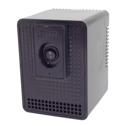 Protetor 300va (330w) Mono 127v Protetor Eletrônico P/Pc JBR