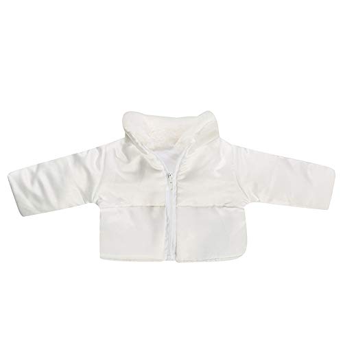 XGao 18 Inch Cute Clothes Down Jacket for American Boy Doll Accessory Girl Toy Outfit for My Life Doll Journey Girl Dolls Accessories (A Jacket + Trousers)