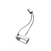 Produktbild hardwrk MagSafe Keeper - Halterung kompatibel mit Apple Magsafe auf Magsafe 2 Konverter -