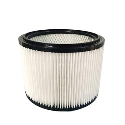 AIHDBCL Vacuum Cleaner Filter Element Electric Sandpaper Machine Dust Bucket Accessories,Compatible for Flex Accessories