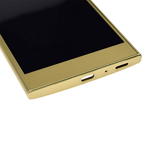 Image of LCD Touch Digitizer Screen Assembly with Frame Replacement for Sony Xperia L2 H3311 H3321 H4311 H4331 Golden