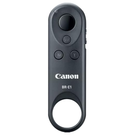 Best umbrella mount photography Canon Wireless Remote Control BR-E1
