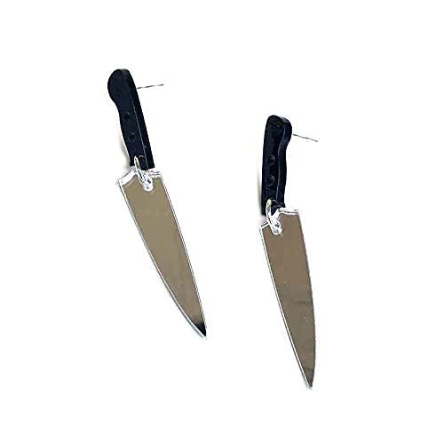 Knife Earrings for Women/Adults/Chefs/Bakers.4