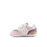 [ニューバランス] ベビー/キッズスニーカー IZ996 現行モデル マジックテープ 男の子 女の子 TH3(BEIGE/PINK) 15.0 cm W