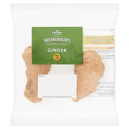 Ginger 125g