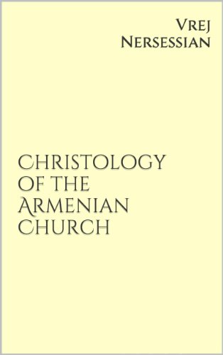 Christology of the Armenian Church