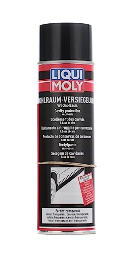 LIQUI MOLY Hohlraumversiegelung transparent | 500 ml | Karosserieschutz | Unterbodenschutz | Hohlraumversiegelung | Art.-Nr.: 6115