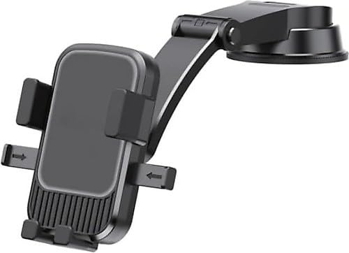 Telefon Tutucu Otomatik Klipsli Ayarlanabilir Cam ve Torpido için Yüksek Kalite, Araç için